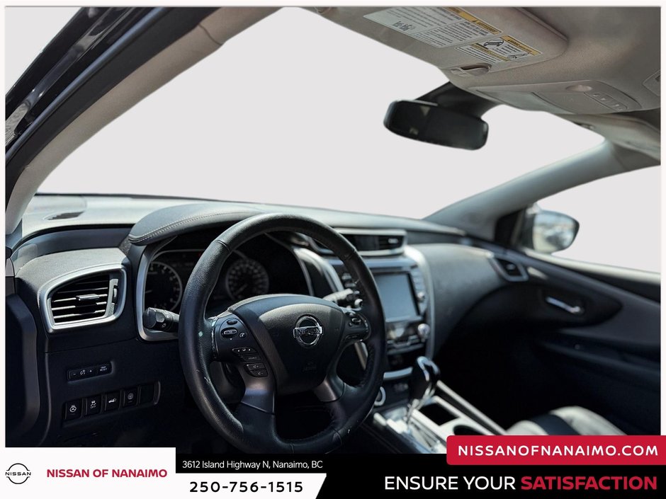 2022 Nissan Murano SL-8