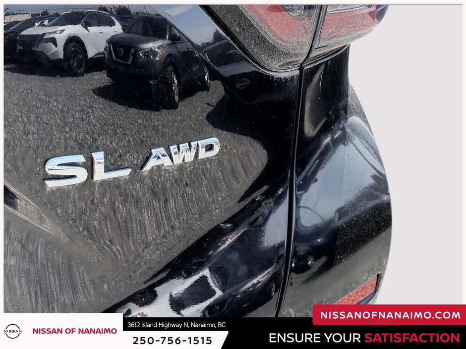 2022 Nissan Murano SL-14