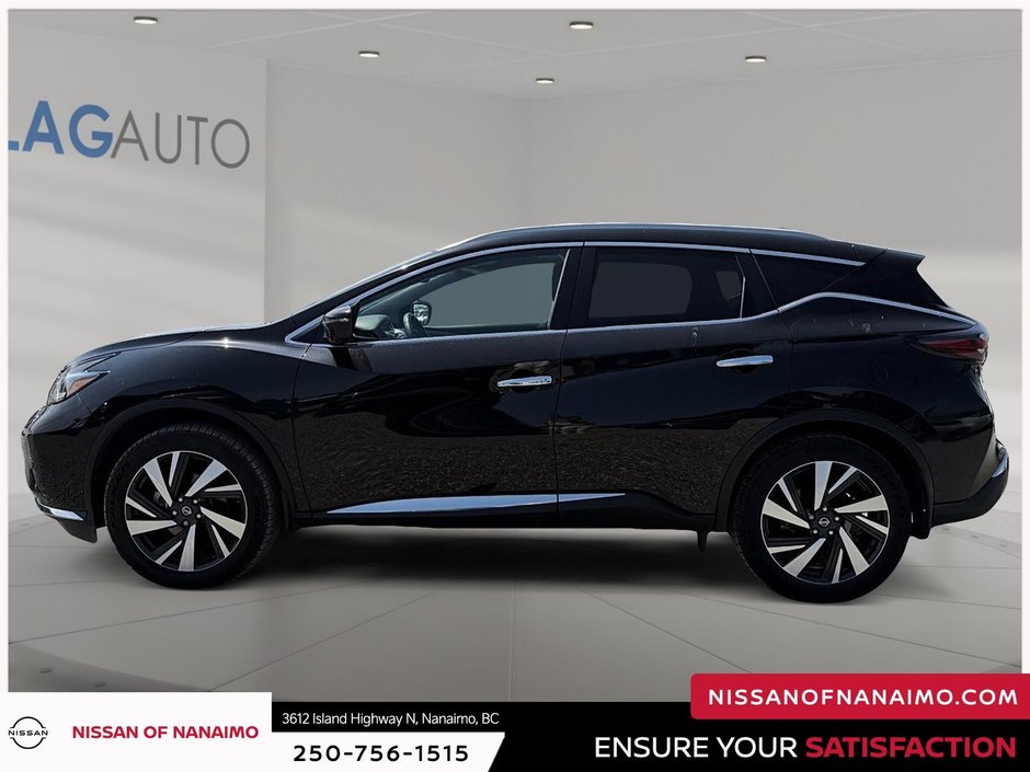2022 Nissan Murano SL-7