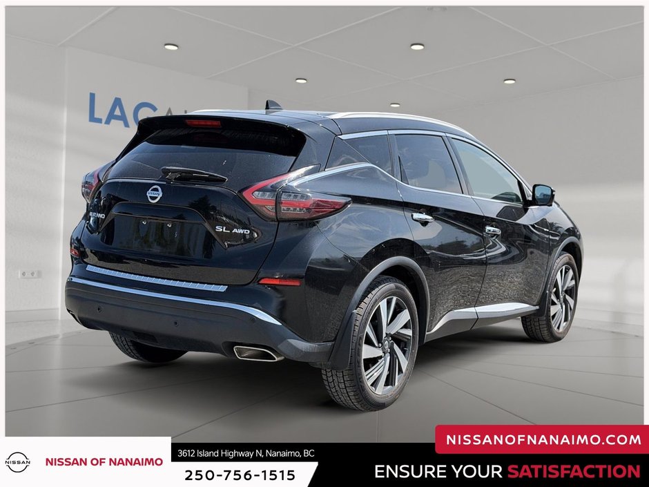 2022 Nissan Murano SL-4