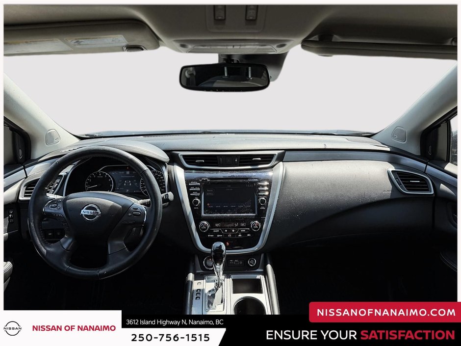 2022 Nissan Murano SL-22