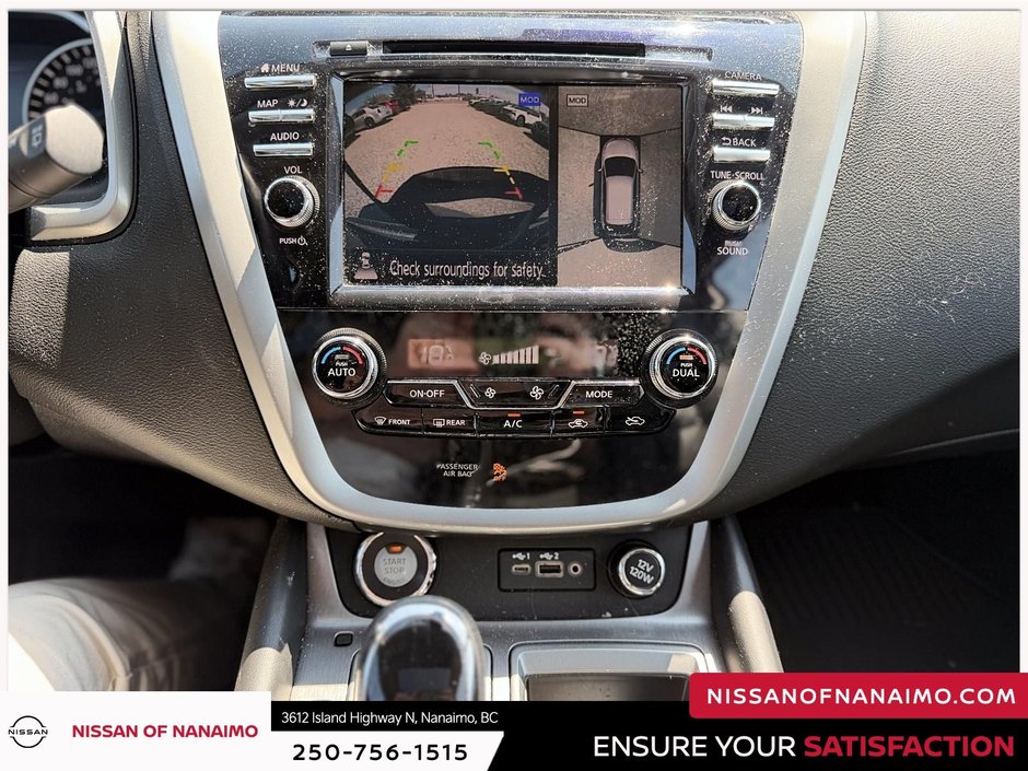 2022 Nissan Murano SL-11