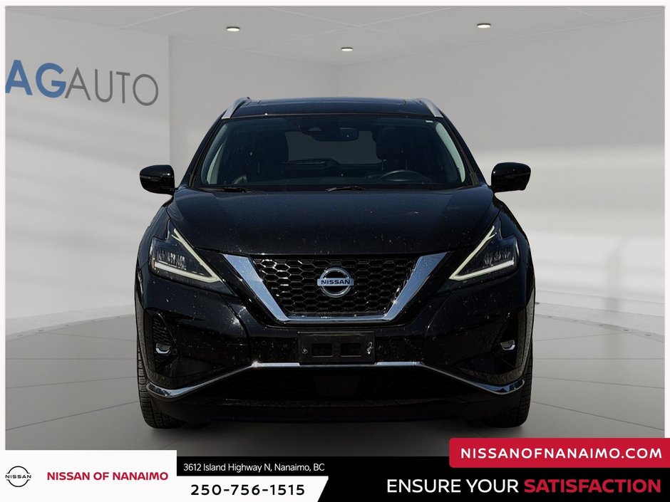 2022 Nissan Murano SL-1