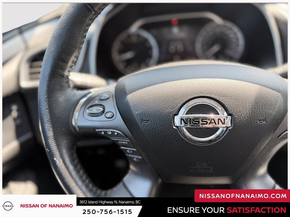 2022 Nissan Murano SL-27