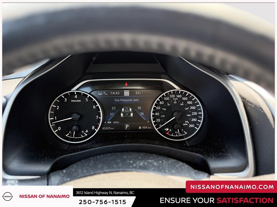 2022 Nissan Murano SL-25