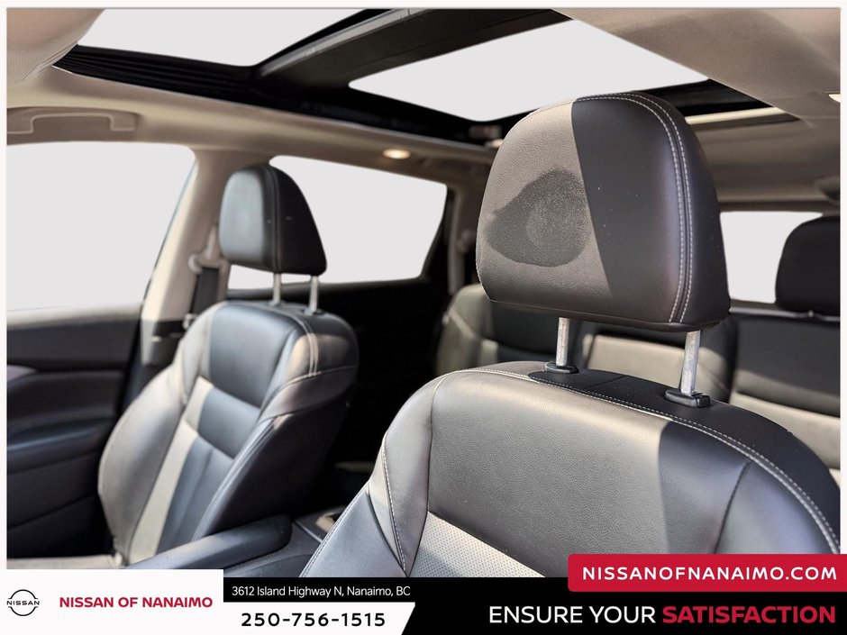 2022 Nissan Murano SL-9