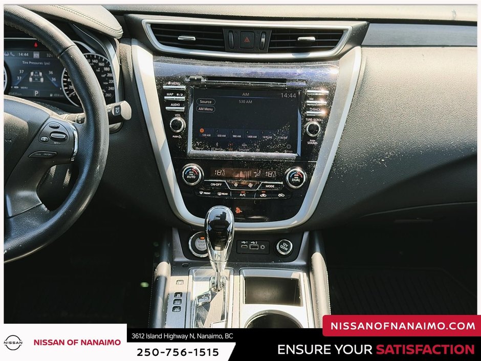 2022 Nissan Murano SL-31