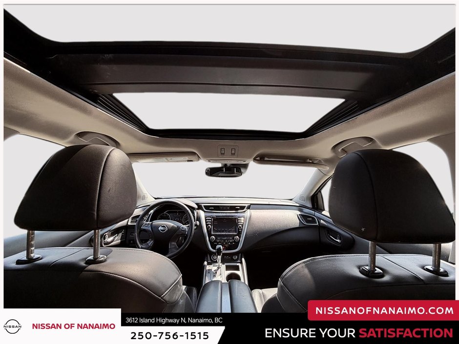 2022 Nissan Murano SL-20