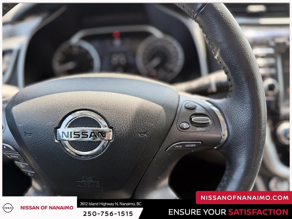 2022 Nissan Murano SL-26