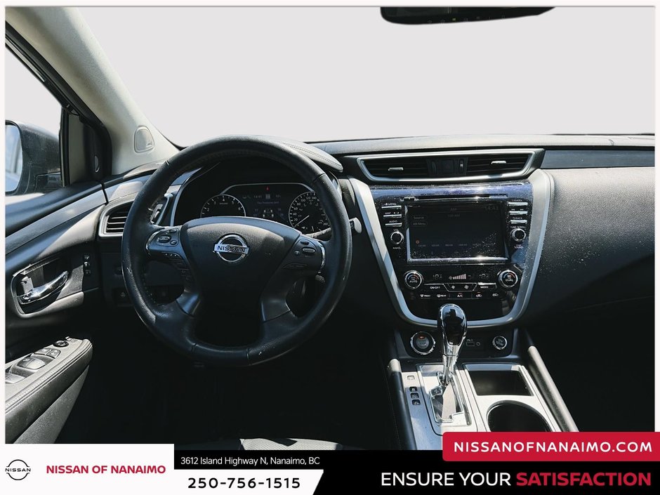 2022 Nissan Murano SL-23