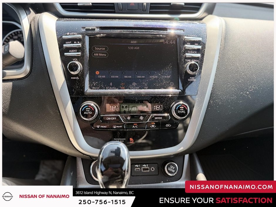 2022 Nissan Murano SL-10