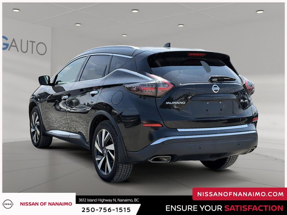 2022 Nissan Murano SL-6