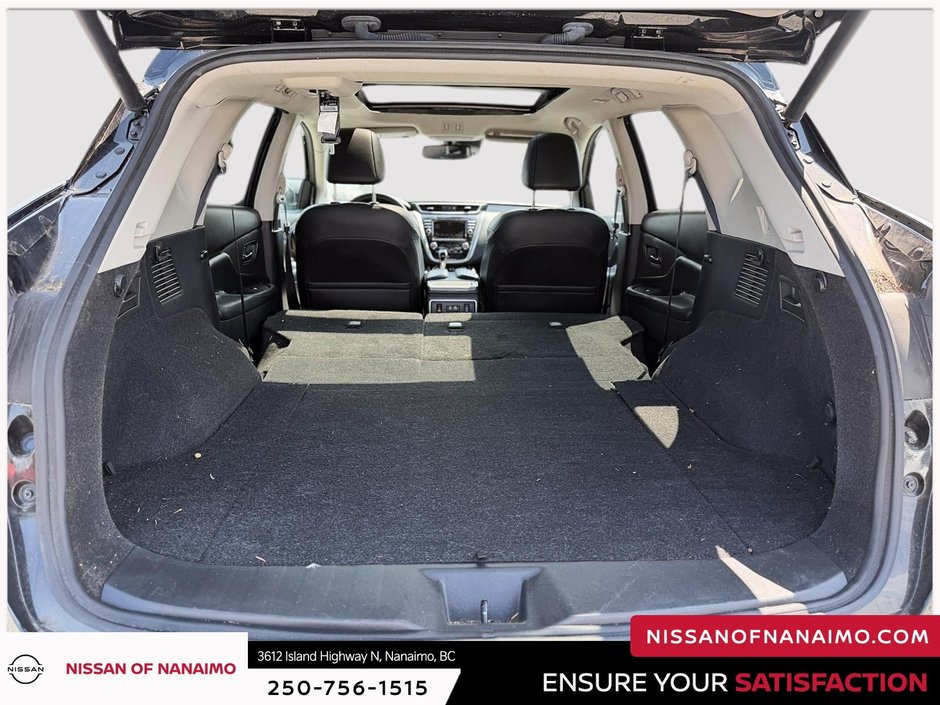 2022 Nissan Murano SL-15