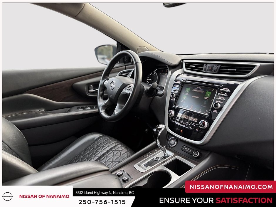 2023 Nissan Murano Platinum-37