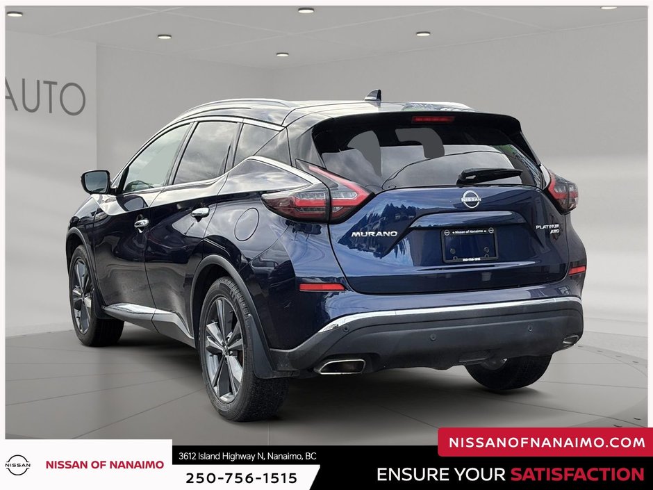 2023 Nissan Murano Platinum-6
