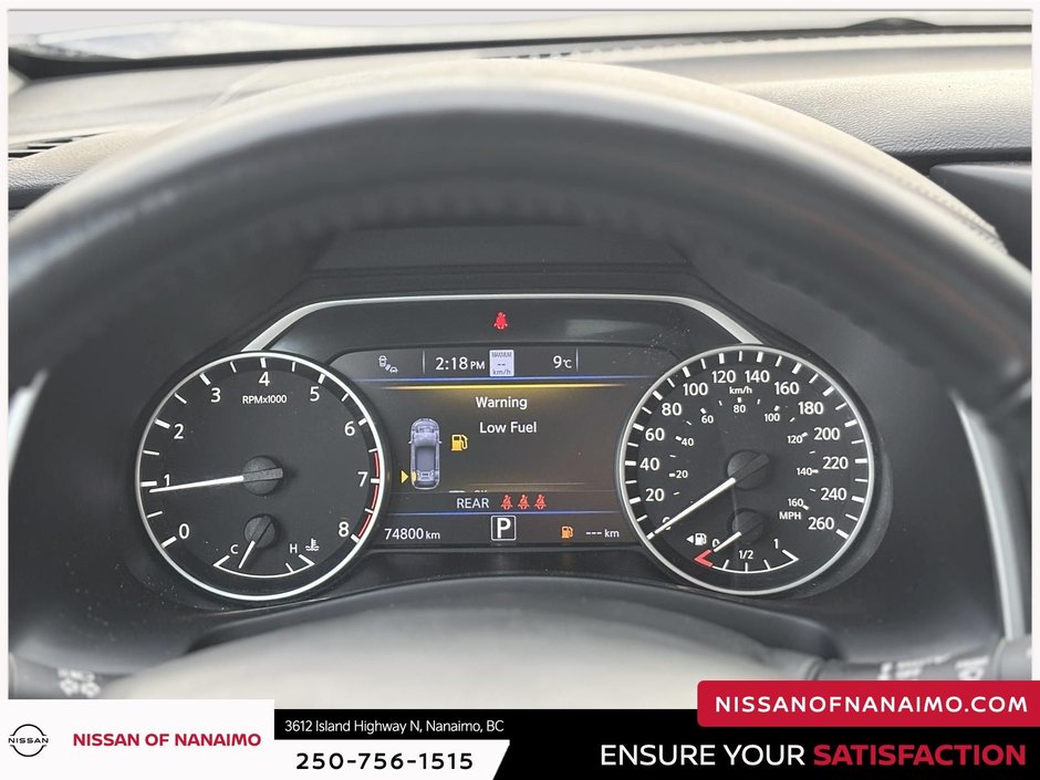 2023 Nissan Murano Platinum-33