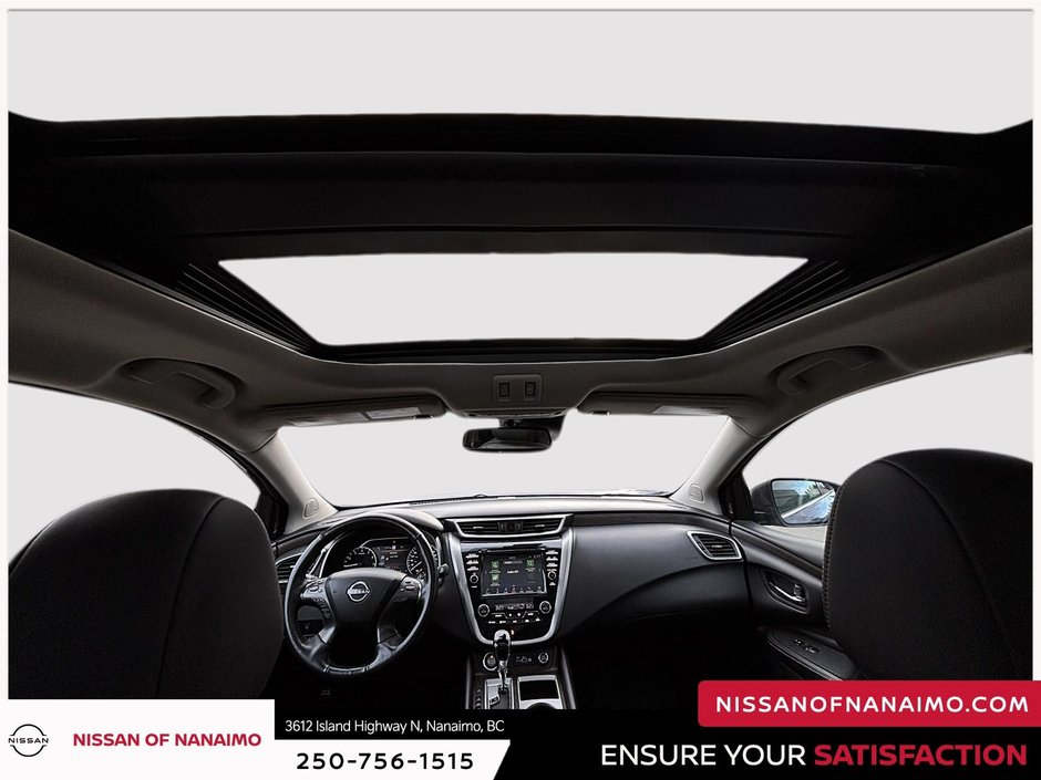 2023 Nissan Murano Platinum-23