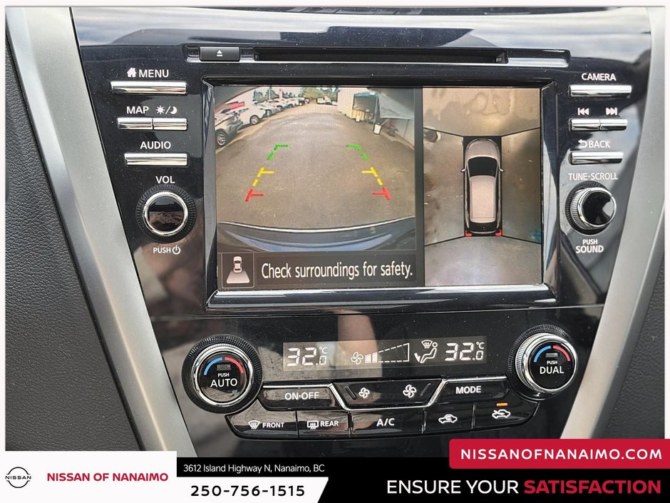 2023 Nissan Murano Platinum-14