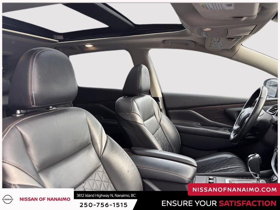 2023 Nissan Murano Platinum-36