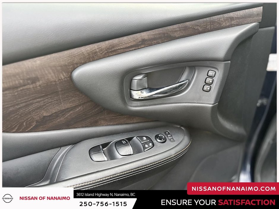 2023 Nissan Murano Platinum-11