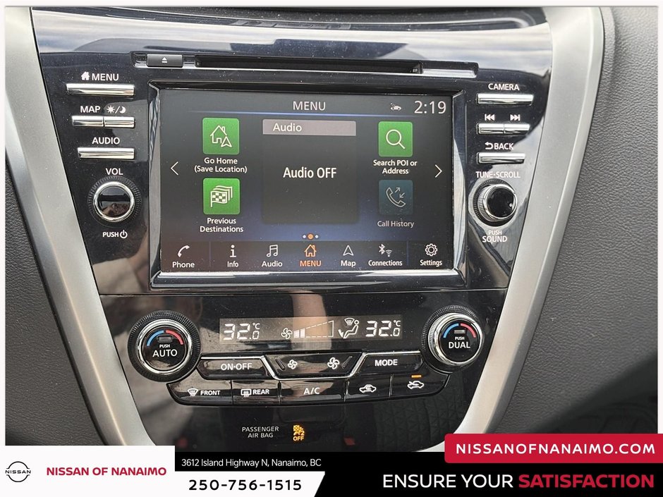 2023 Nissan Murano Platinum-16