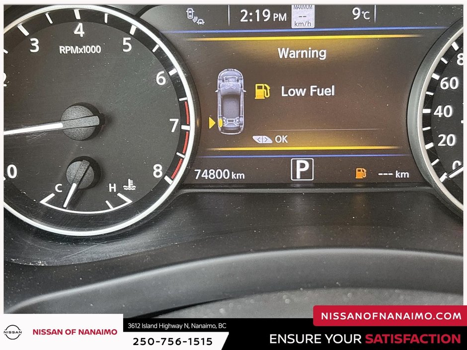 2023 Nissan Murano Platinum-13