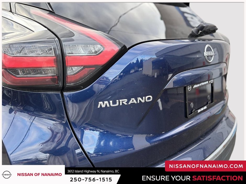 2023 Nissan Murano Platinum-8