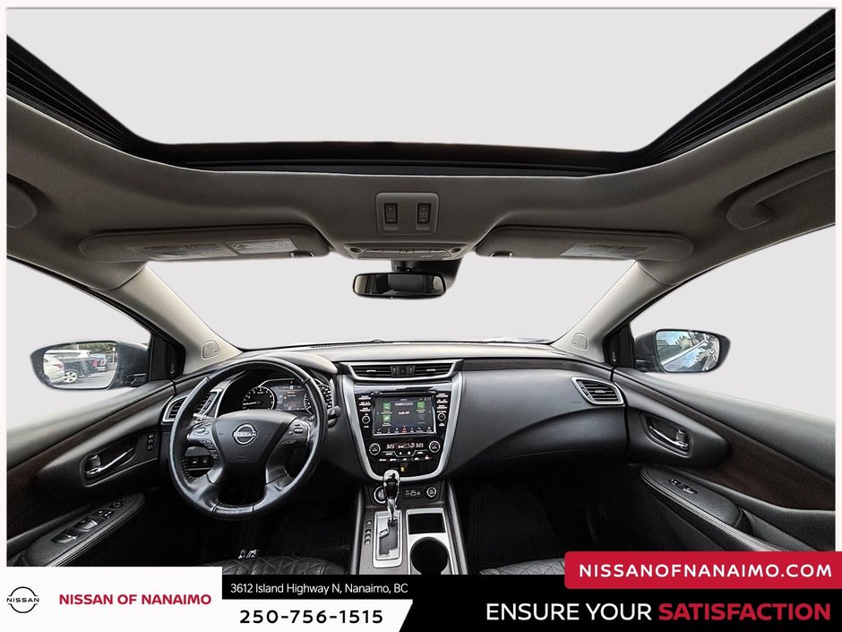 2023 Nissan Murano Platinum-24