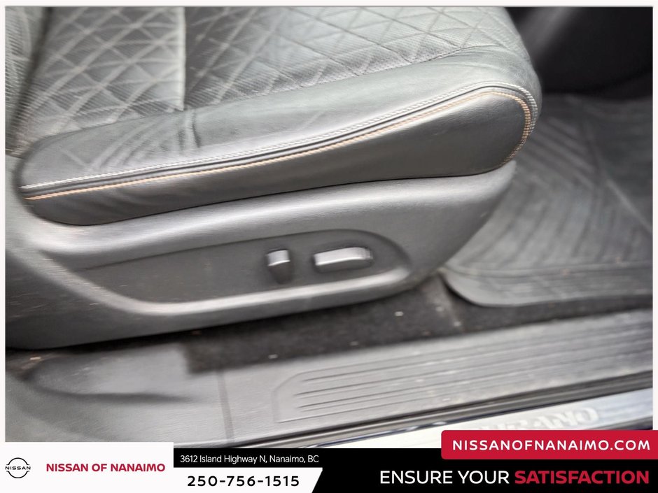 2023 Nissan Murano Platinum-35