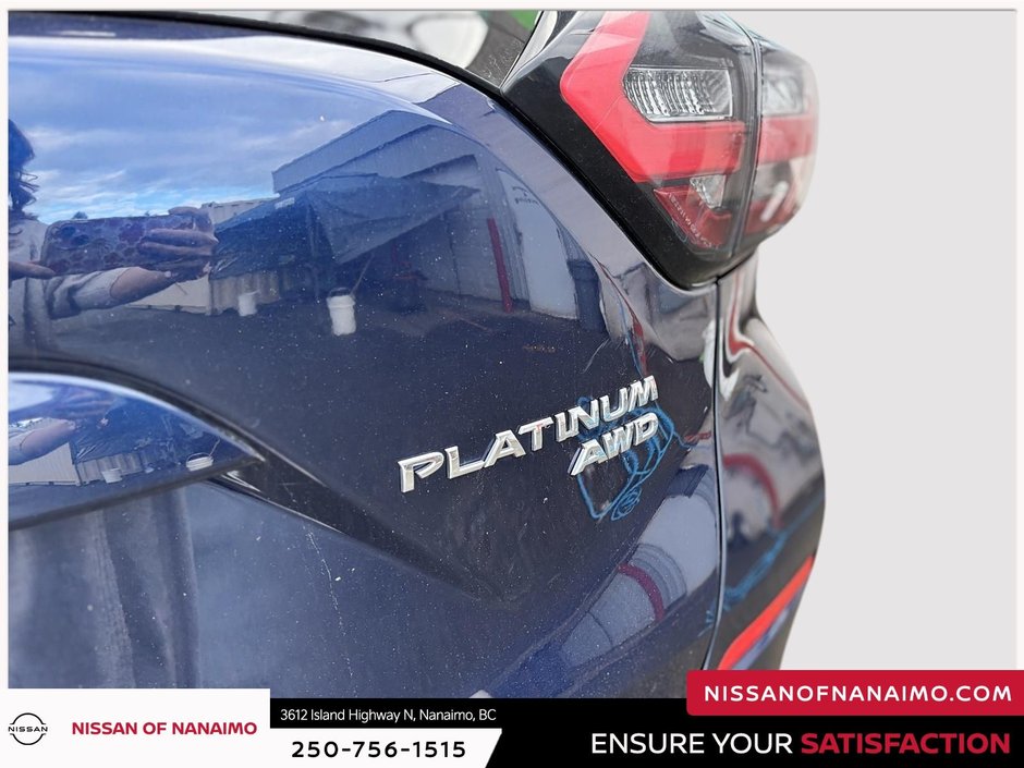 2023 Nissan Murano Platinum-9