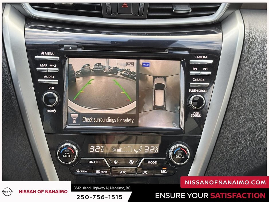 2023 Nissan Murano Platinum-27