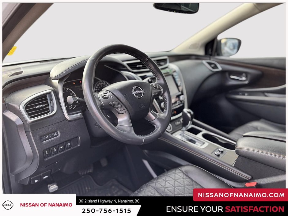 2023 Nissan Murano Platinum-43