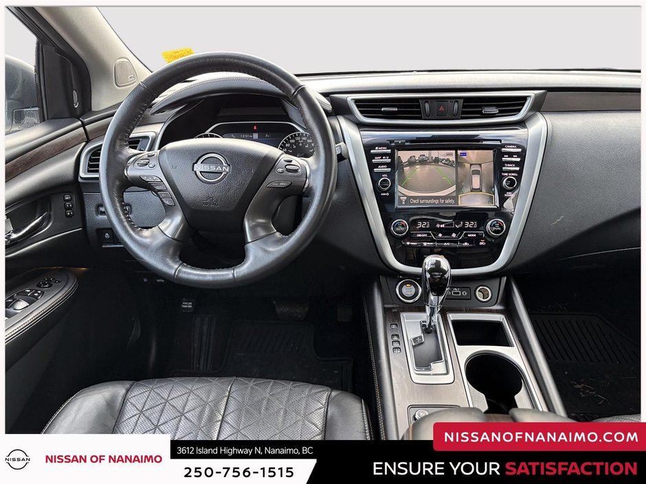 2023 Nissan Murano Platinum-26