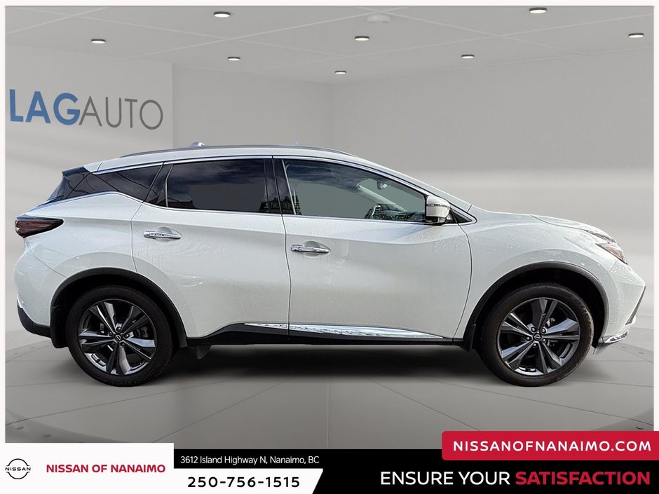 2023 Nissan Murano Platinum-3