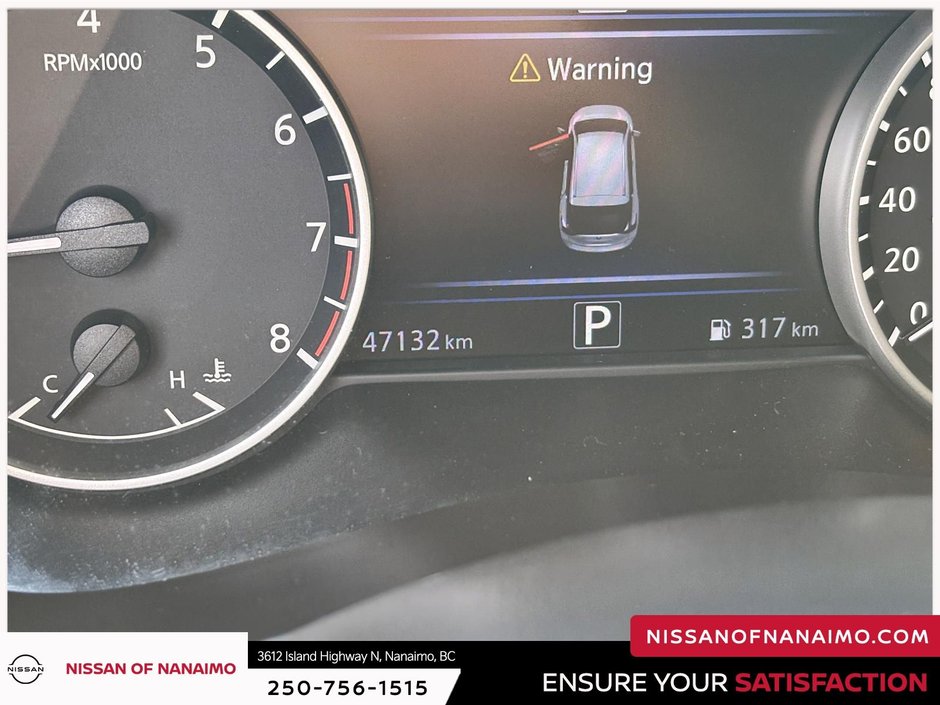 2023 Nissan Murano Platinum-13