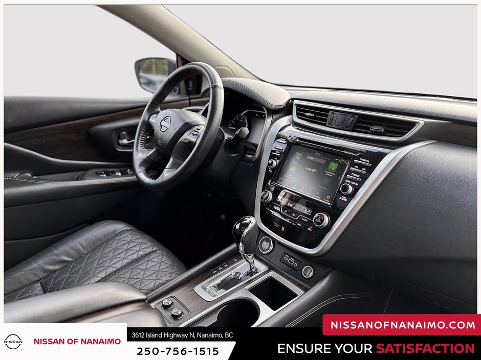 2023 Nissan Murano Platinum-36