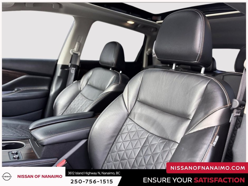 2023 Nissan Murano Platinum-40