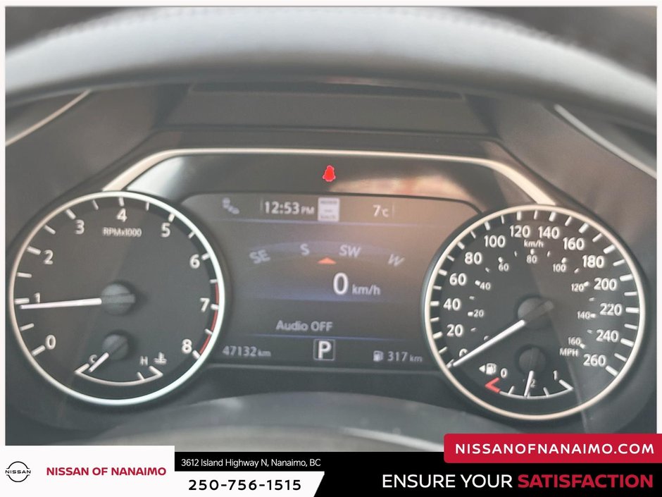 2023 Nissan Murano Platinum-11