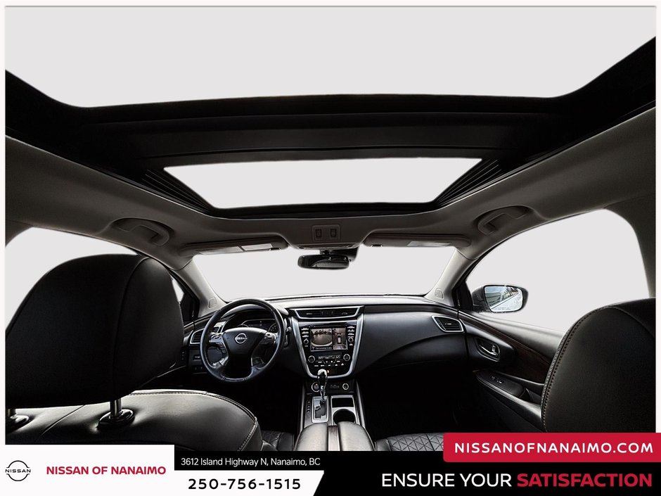 2023 Nissan Murano Platinum-23