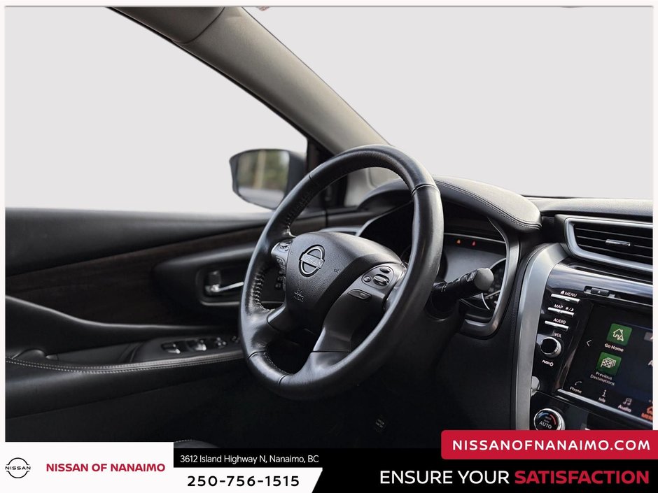 2023 Nissan Murano Platinum-38