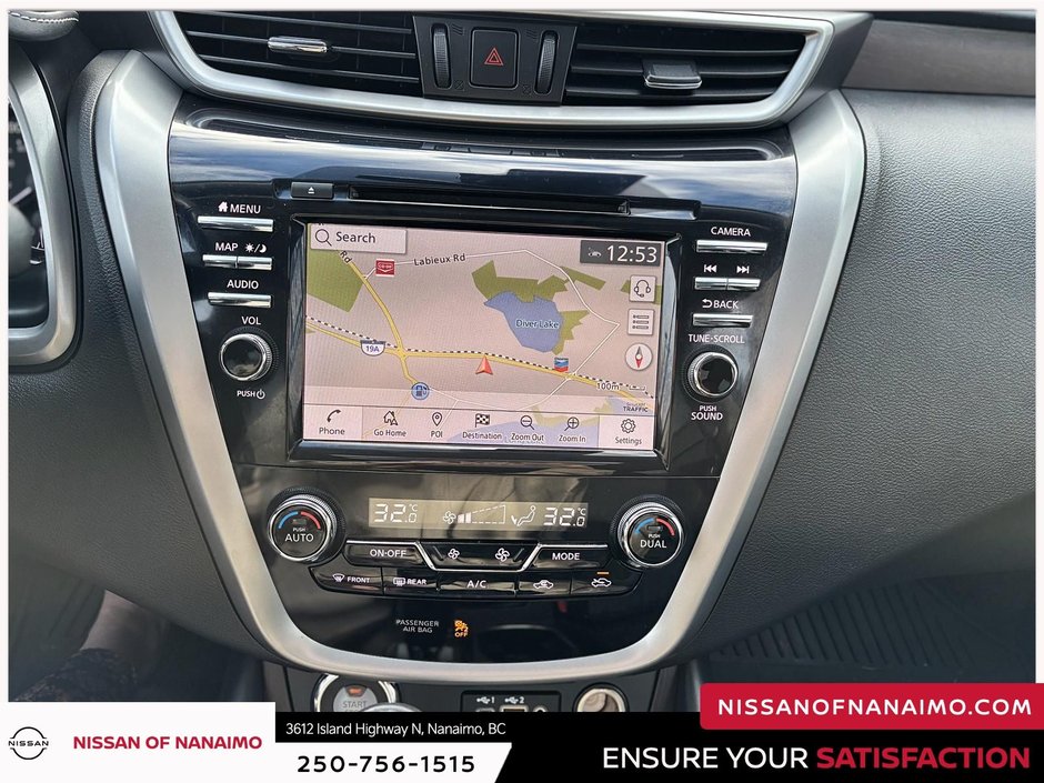 2023 Nissan Murano Platinum-10