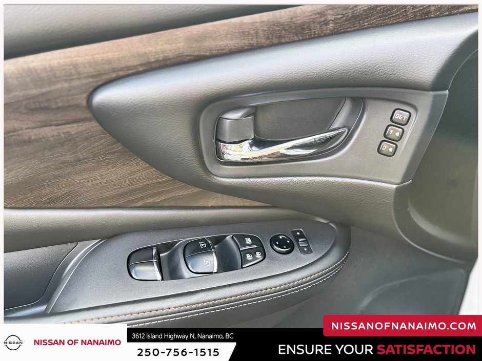 2023 Nissan Murano Platinum-45