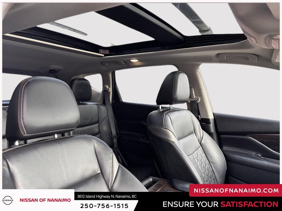 2023 Nissan Murano Platinum-35