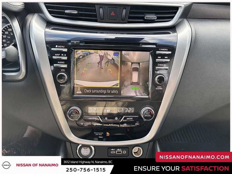 2023 Nissan Murano Platinum-8