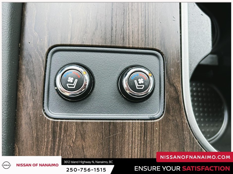 2023 Nissan Murano Platinum-9