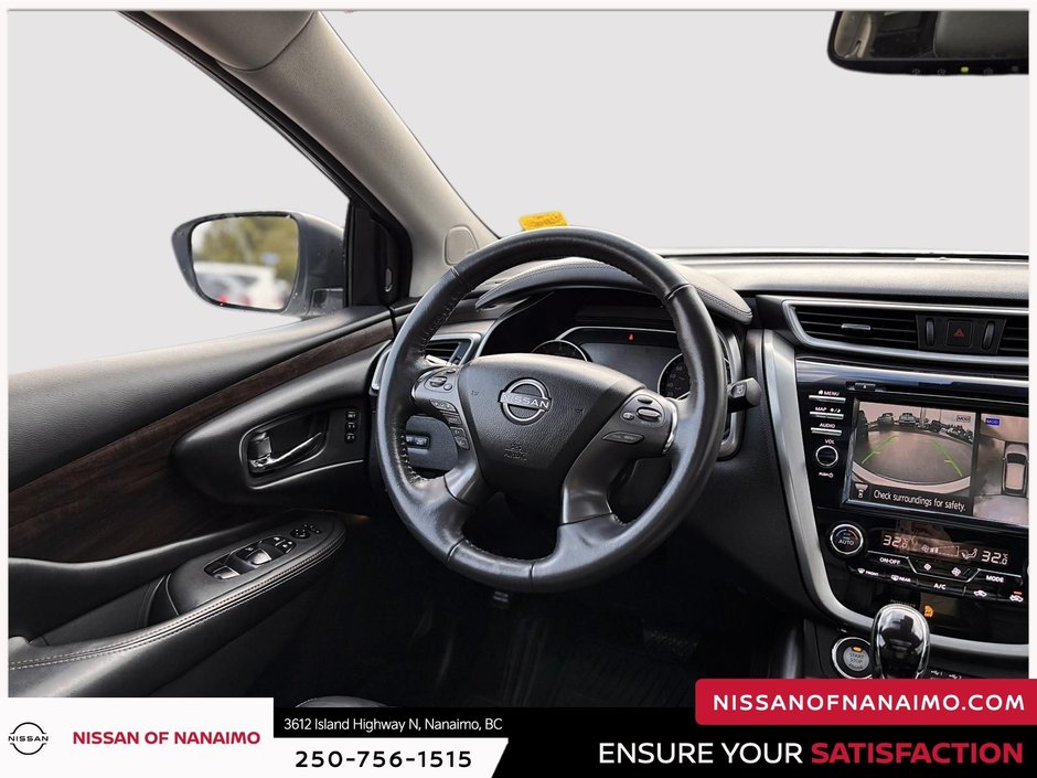 2023 Nissan Murano Platinum-30