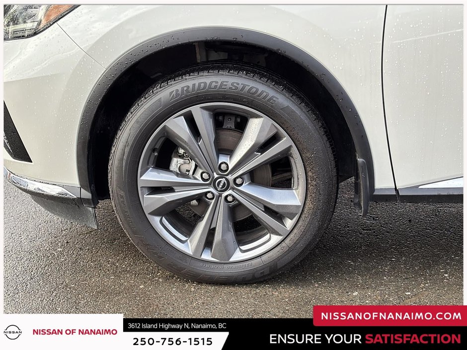 2023 Nissan Murano Platinum-14