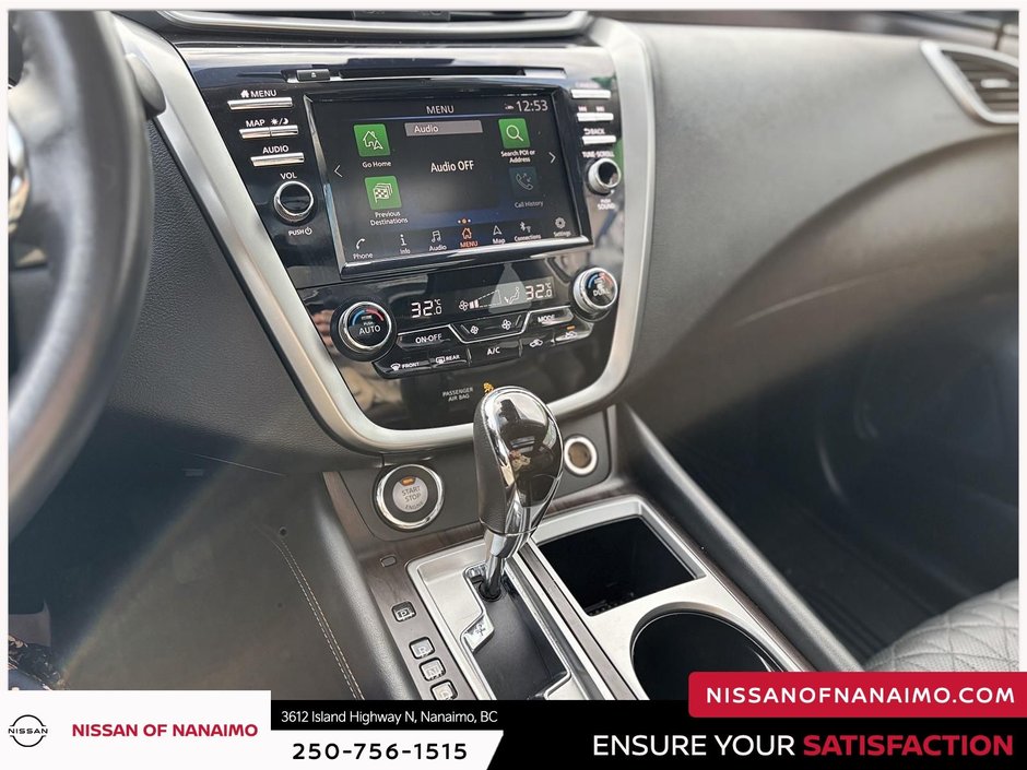 2023 Nissan Murano Platinum-46