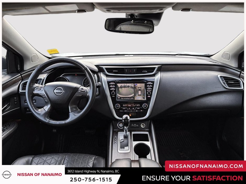 2023 Nissan Murano Platinum-25