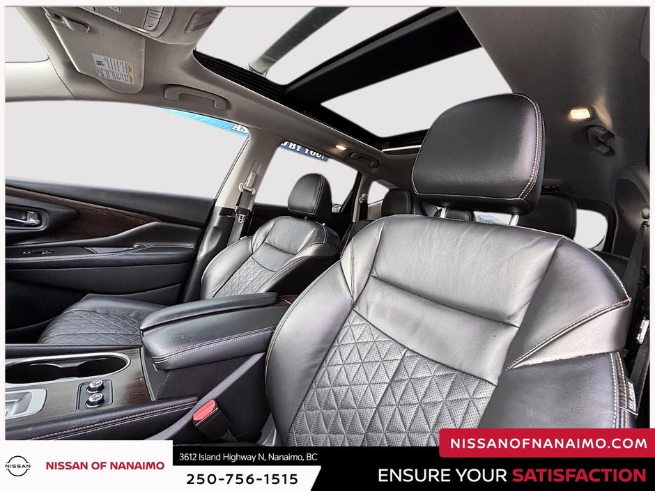 2023 Nissan Murano Platinum-41